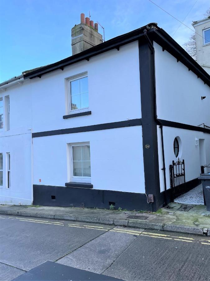 Harbour Cottage Torquay Eksteriør bilde