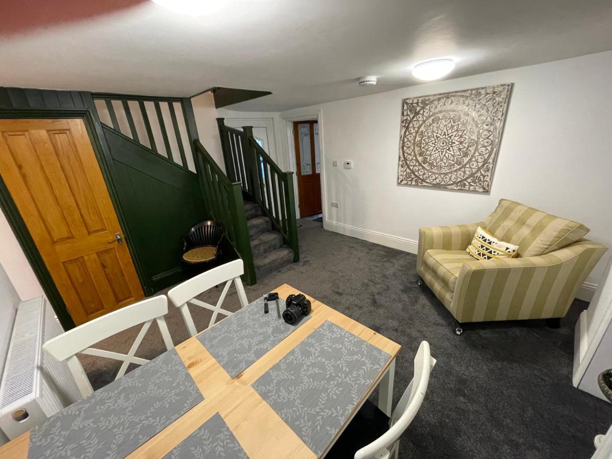 Harbour Cottage Torquay Eksteriør bilde