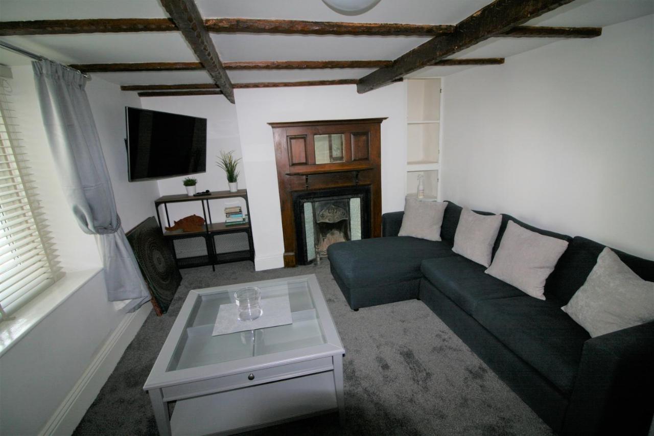 Harbour Cottage Torquay Eksteriør bilde